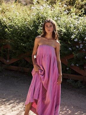 free people santa fe maxi dress Free People x REVOLVE Phoenix Maxi in Santa Fe Combo